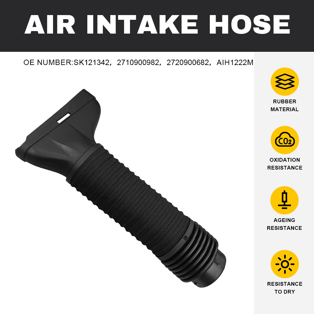 Air Intake Hose Fits For Mercedes Benz 2710900982 C250 2012 2013 2014 2015 1.8L