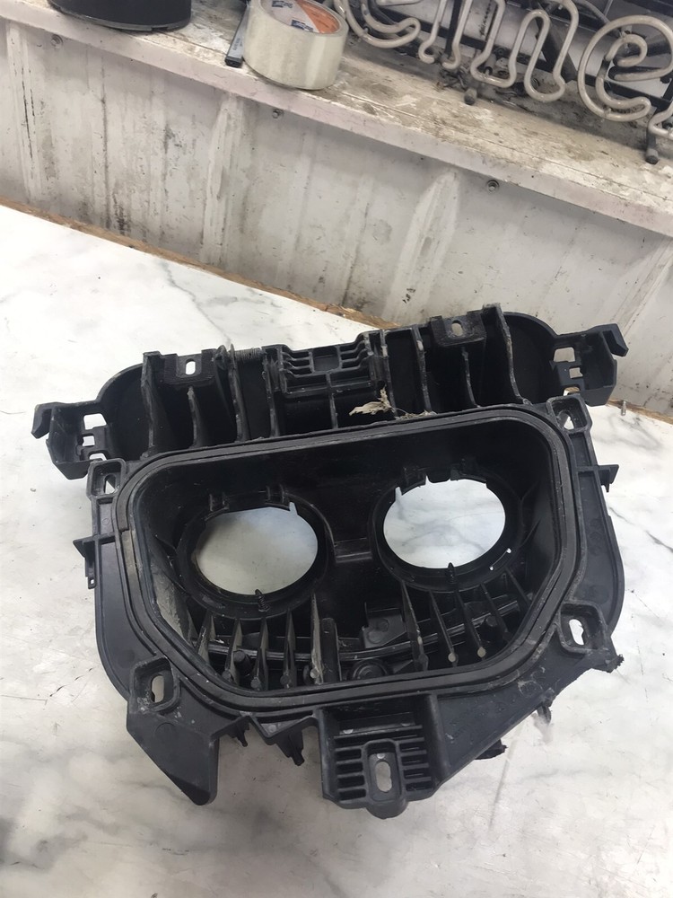 19 Sea-Doo GXT 300 Limited air intake vent adapter box airbox