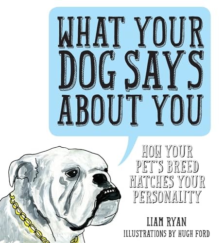 What Your Dog Says About You: How your pet's breed matches your... by Ryan, LiamFREE US DELIVERY | ISBN: 1925418014 | Quality Books