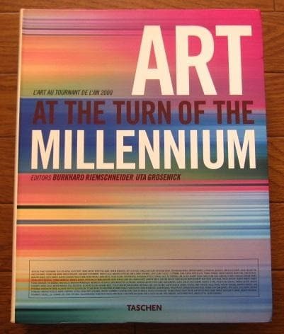 Art at the Turn of the Millennium Burkhard Riemschneider