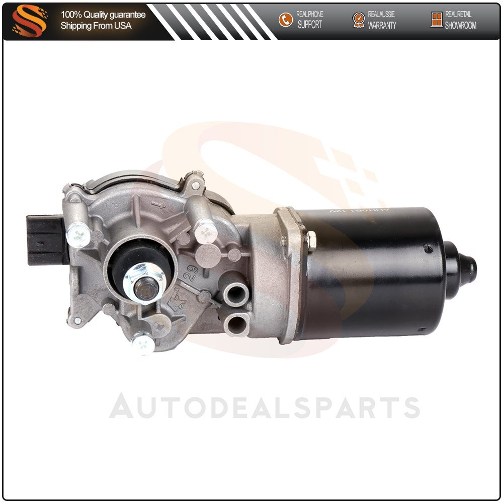 Acura Honda Windshield Wiper Motor Front Replacement 85-4028
