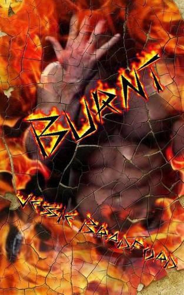 Burnt by Jessie Bradford (English) Paperback Book