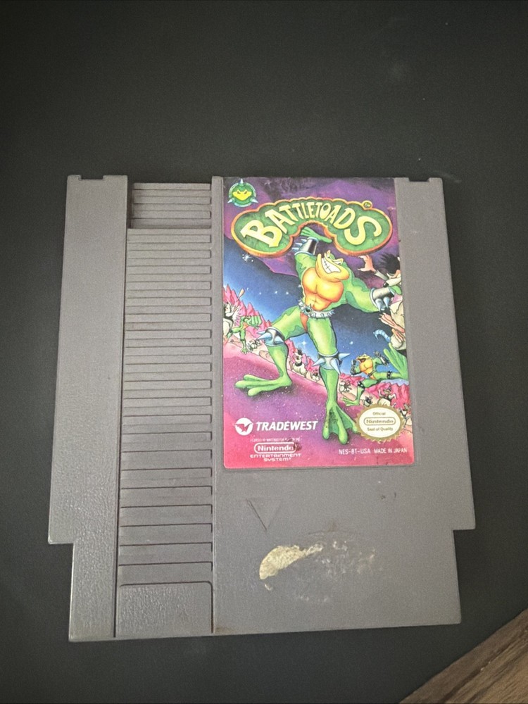 Battletoads (Nintendo Entertainment System, 1991)