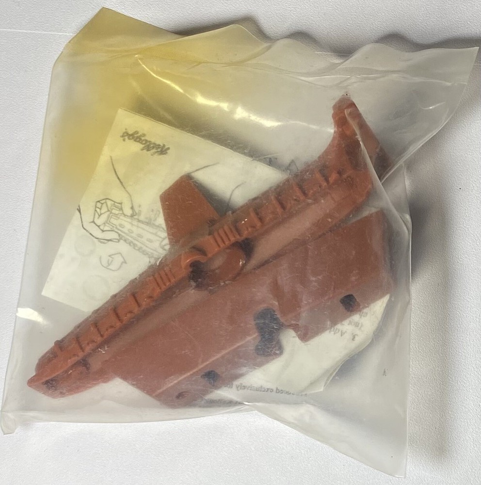 Disney Atlantis ACTION DIVER Sealed The Lost Empire KELLOGGS DIVING Toy SUB 2001