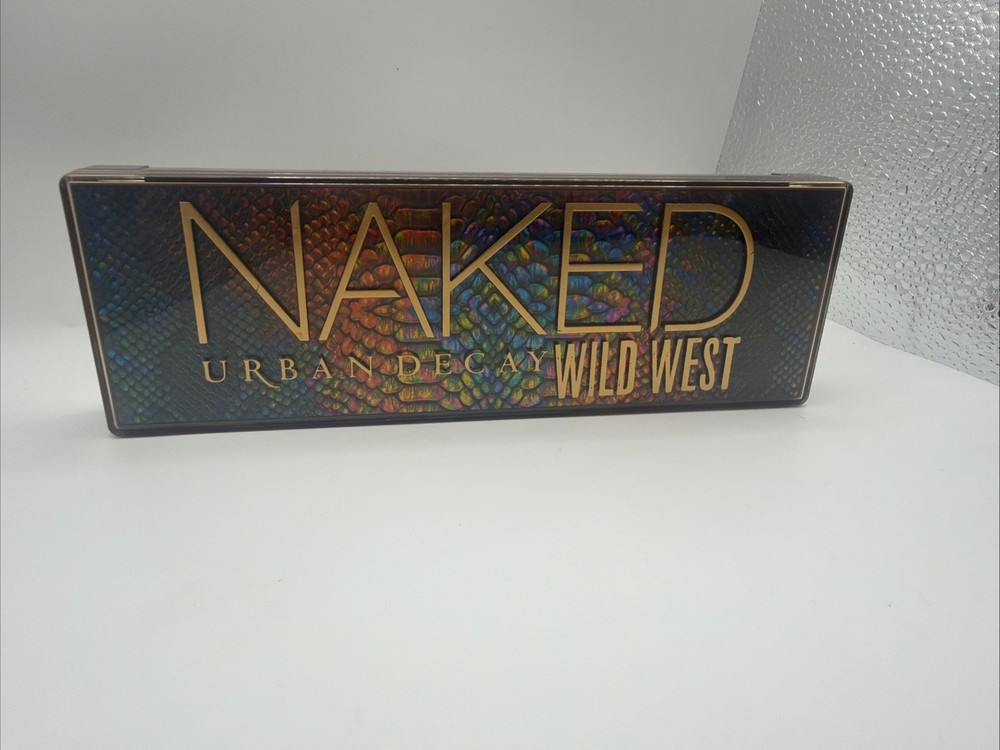 Urban Decay Naked Wild West (12 X 0.03 Oz) E
