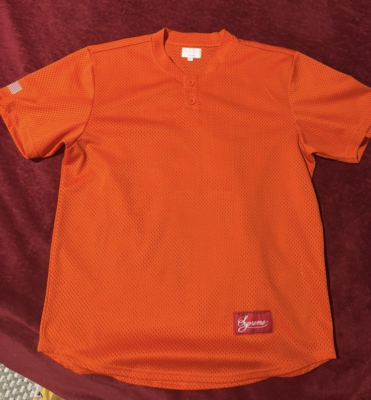 Supreme Jersey Size Medium