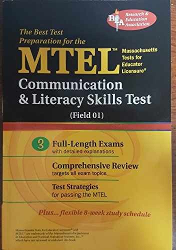 The Best Test Prep for the MTEL - Paperback, by Gail Rae; Ann - Acceptable