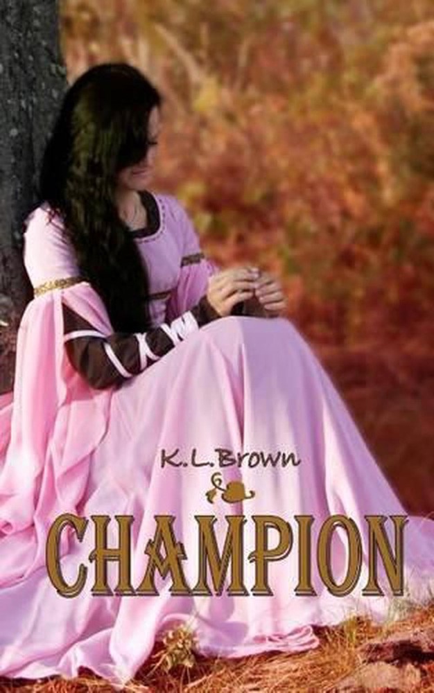 Champion by K.L. Brown (English) Paperback Book