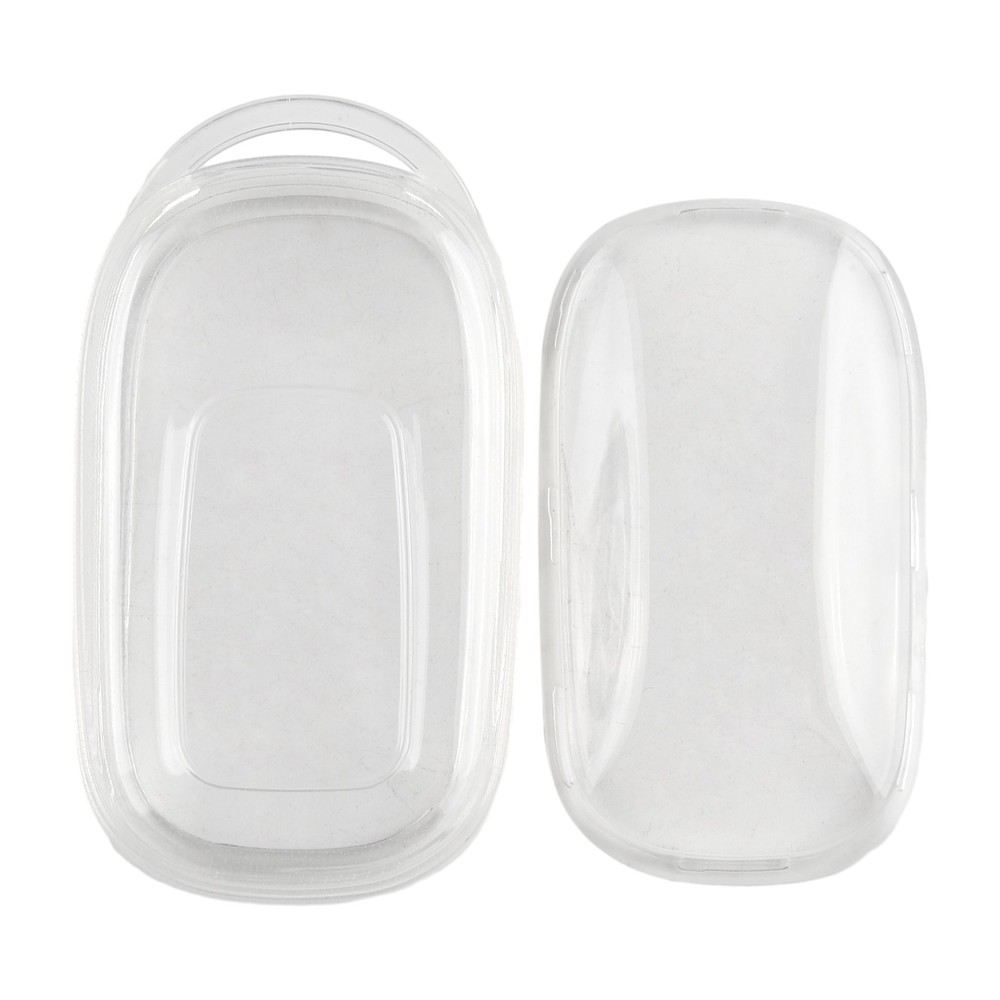 2023-2024 Clear Transparent Car Key Cover Case Protector