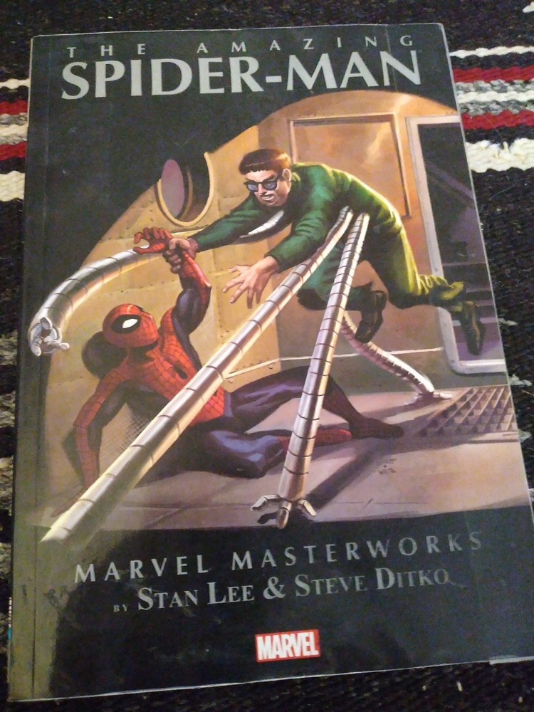 The Amazing Spider-Man 11-19