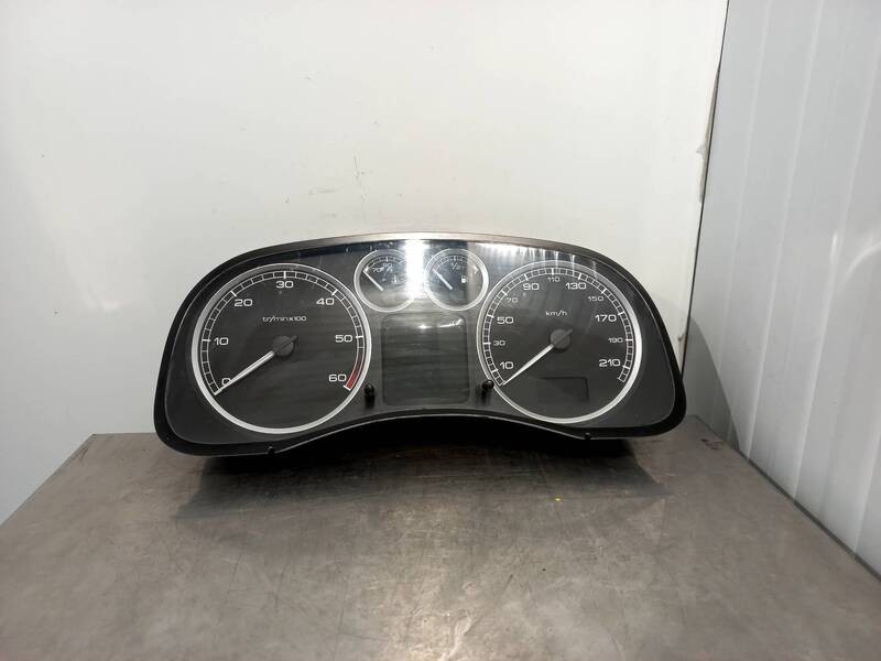 9655476580 cuadro de instrumentos PEUGEOT 307 S1 04.2001 2001 100914