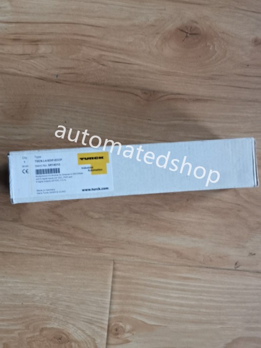 TBEN-L4-8DIP-8DOP   Ethernet multi-protocol I/O module brand new #F22