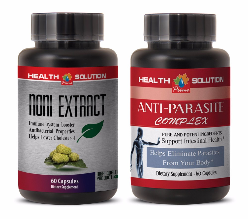 Parasite cleanse - NONI – ANTI PARASITE COMBO - noni organic powder