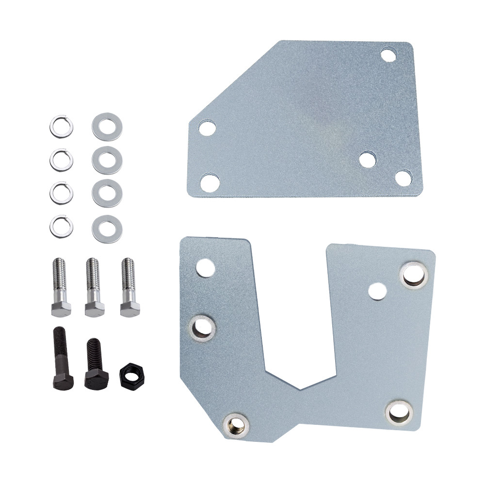 Power Steering Conversion Bracket Kit for 1960-1966 Chevy C10 Pickup  