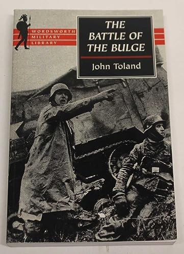 The Battle of the Bulge (Wordsworth Military Library) by Toland, John PaperbackFREE US DELIVERY | ISBN: 185326671X | Quality Books
