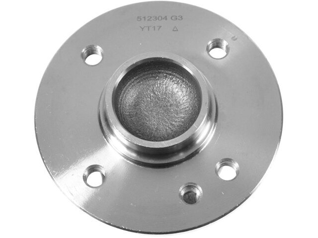 2002-2006 Mini Cooper Rear Wheel Hub Assembly Fits 2003 2004 2005 Models 58653FNNP