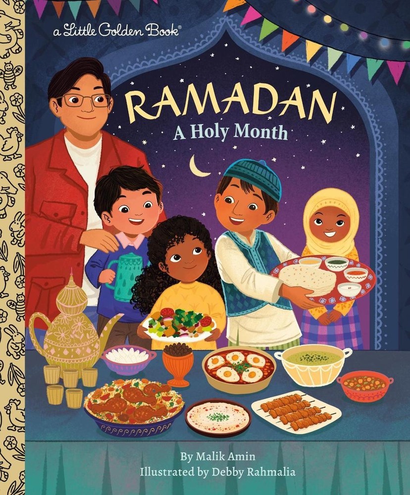 Ramadan: A Holy Month by Malik Amin Hardcover Book