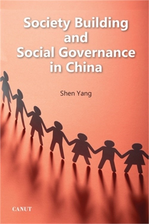 Society Building and Social Governance in China (Paperback or Softback)