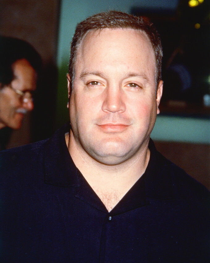 76358 Kevin James Photo Wall Print Poster US