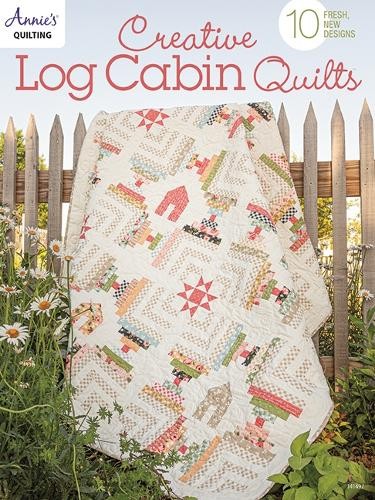 Annie's Quilting Creative Log Cabin Quilts (Paperback)Another great item from Rarewaves USA | Free delivery!