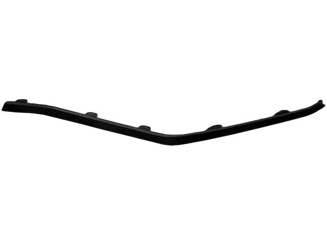 Left - Driver Side Bumper Cover Molding fits Hyundai Elantra 2019-2020 53JPJF