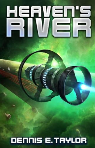 Heaven's River by Taylor, Dennis E., Brand New, Free shipping in the US