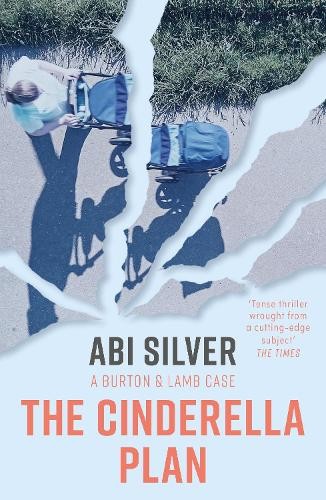 Abi Silver The Cinderella Plan (Paperback) Burton and Lamb ThrillersAnother great item from Rarewaves USA | Free delivery!