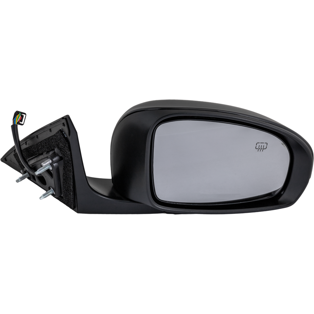 2011-2012 Toyota Avalon Replacement Passenger Side Mirror
