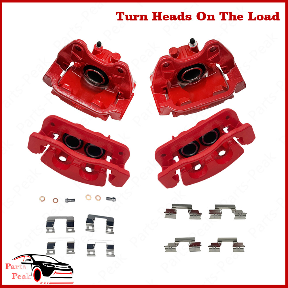 Escalade ESV EXT Suburban Silverado Sierra 1500 Front Rear Brake Calipers