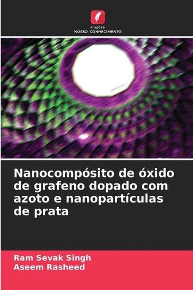 Nanocompsito de xido de grafeno dopado com azoto e nanopartculas de prata by Ram