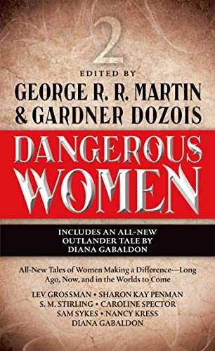 Dangerous Women 2 - Paperback, by Martin George R. R.; Dozois - Very Good