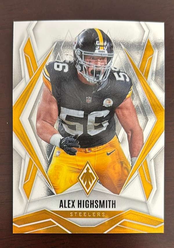 2025 Panini Phoenix #67 Alex Highsmith