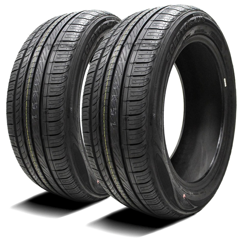 2 Tires Sceptor 4XS 175/70R13 82T A/S All Season