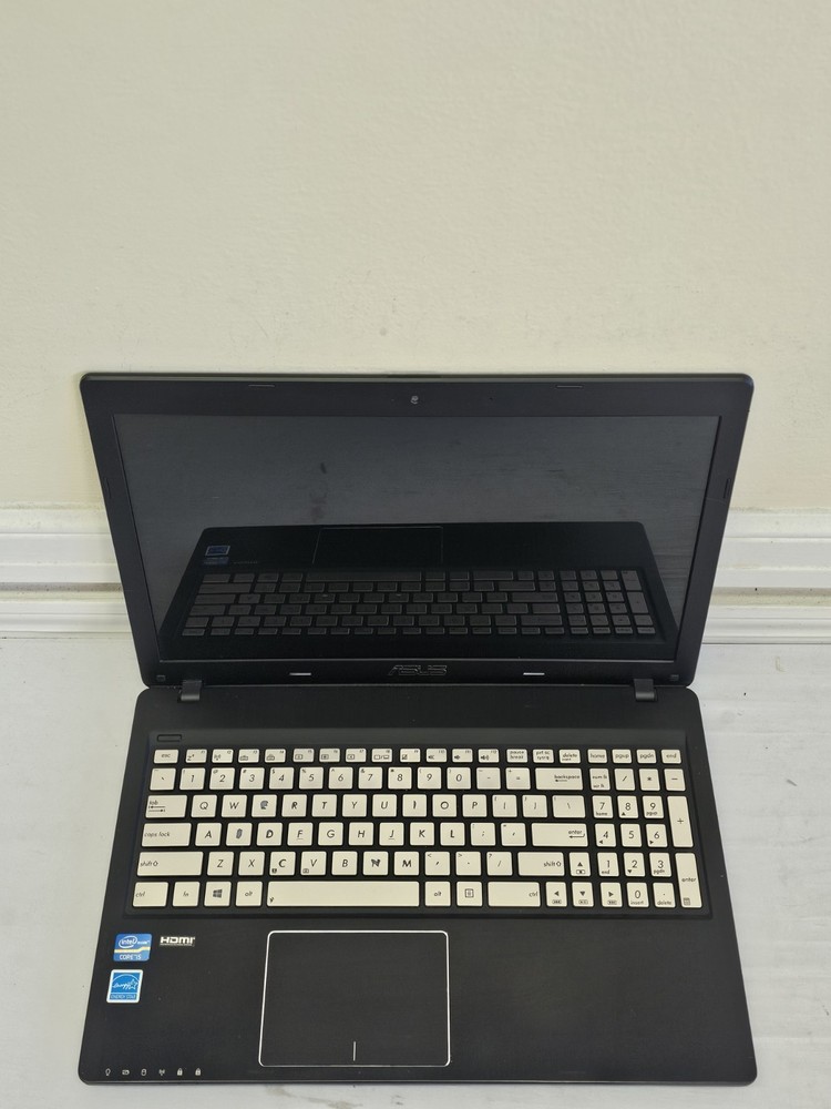 ASUS Q500A Laptop - Intel i5-3230M - 6GB RAM - 500GB HDD - Windows 10 - Read
