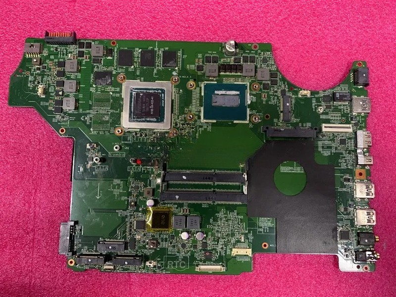 MS-16J11 Motherboard VER:1.0 For MSI GE72 GE62 With I7 I5 And Gtx965m TSED OK