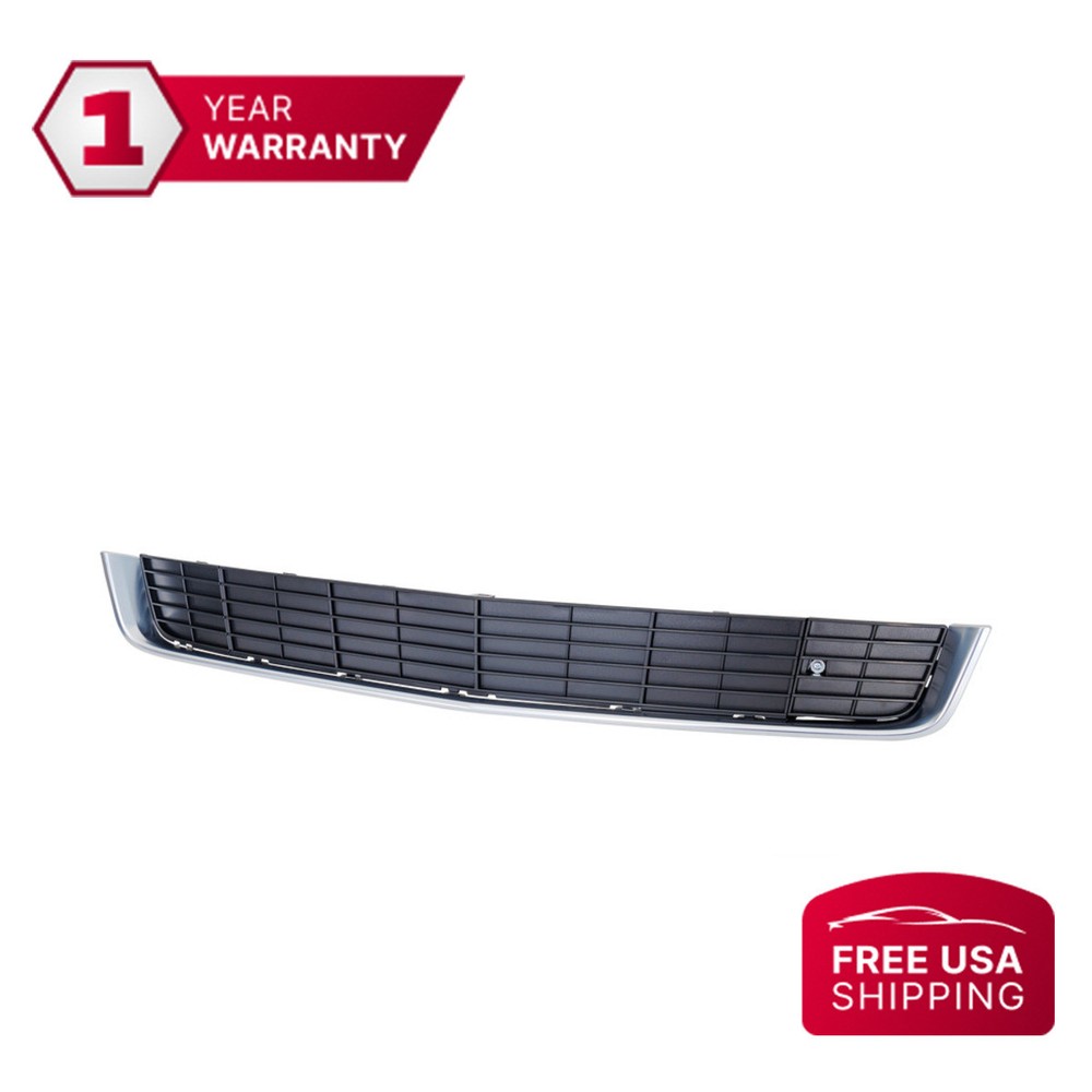 2015-2020 Cadillac Escalade Chrome Front Bumper Grille  