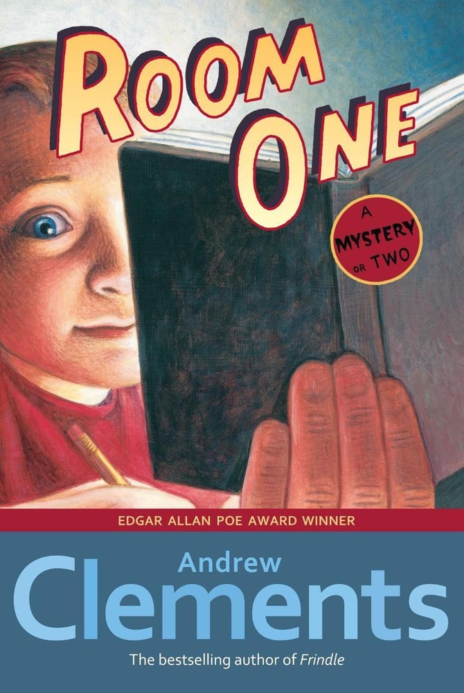 Room One: A Mystery or Two by Andrew Clements (English) Paperback Book