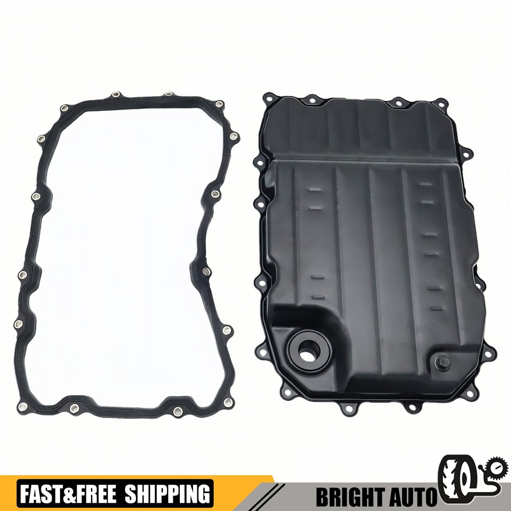 New Auto Trans Oil Pan w/ Gasket Fits Audi Q7 Porsche Cayenne VW Touareg US