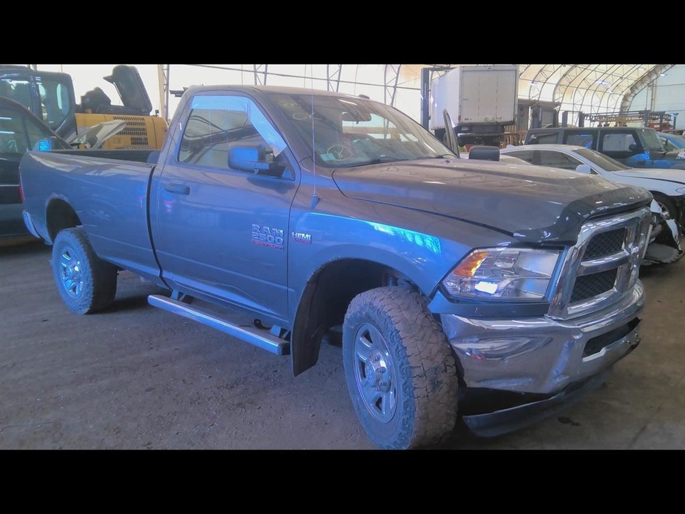 RAM2500   2014 Fuel Filler Door 6415570