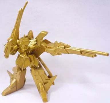Brave Crusade Bangaan Mini Figure Mach Superion Gold Version Toy Collection