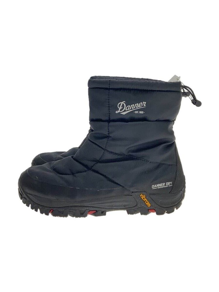 Danner Men's Snow Boots Vibram Black US9 D120030