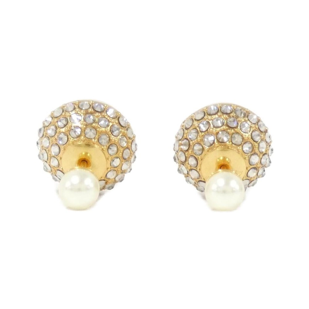 Authentic Dior Tribal E1933TRICY Earrings 2600064243825