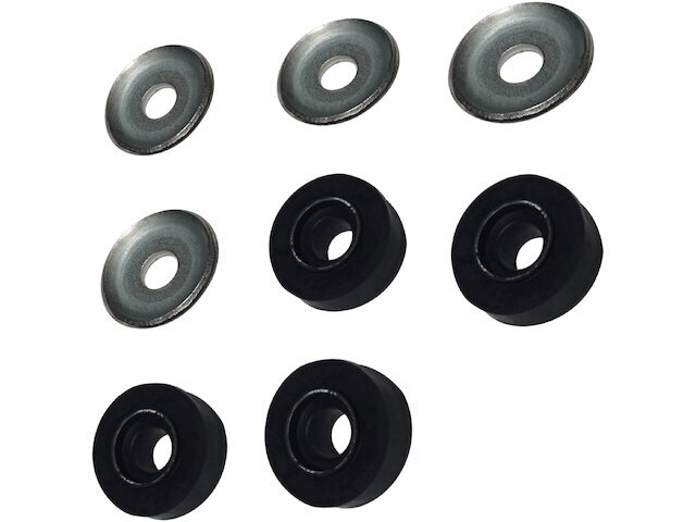 1957-1966 Chrysler Imperial Front Strut Rod Bushing Replacement Kit 75RXSS