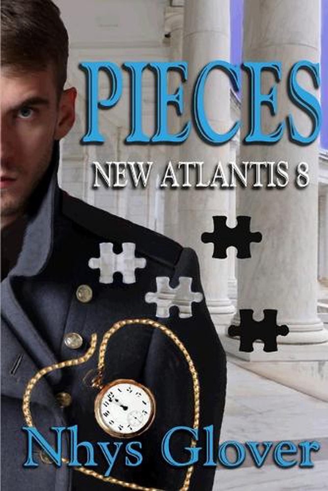 Pieces by Nhys Glover (English) Paperback Book