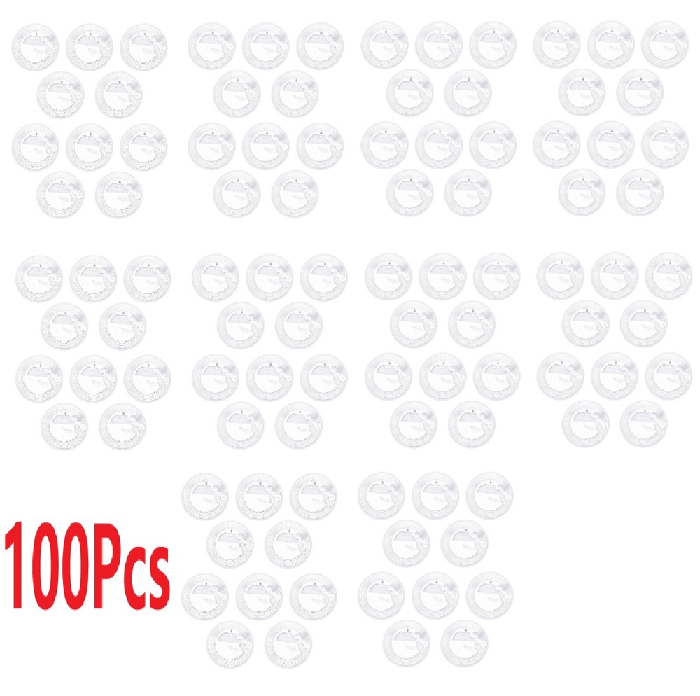 100Pcs Ntag213 NFC Tags Sticker 13.56 MHZ ISO 14443A Universal Lable RFID Tag n