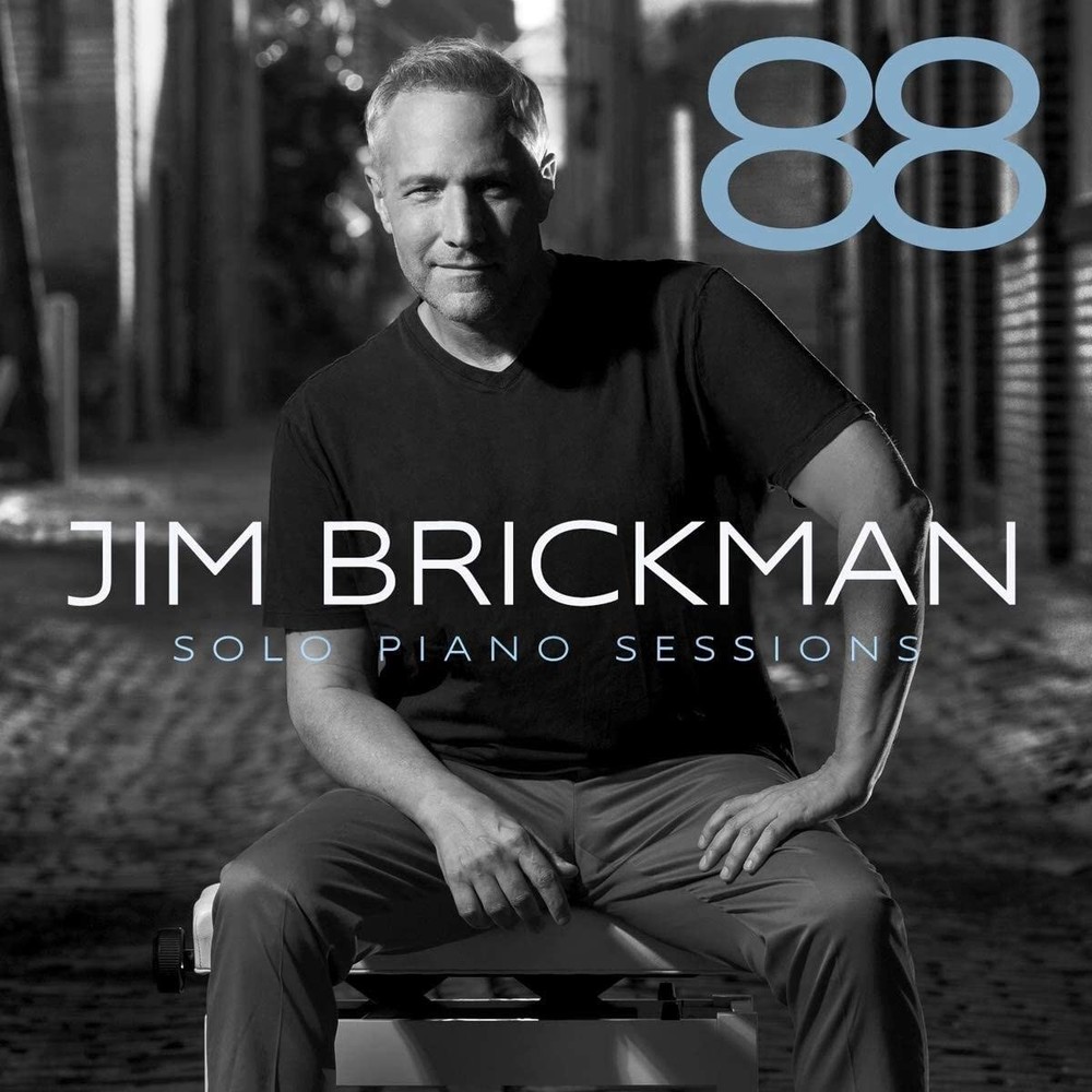 Jim Brickman 88: Solo Piano Sessions (CD)Another great item from Rarewaves USA | Free delivery!