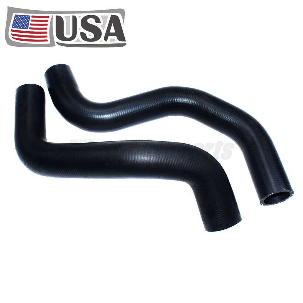 Fits For Toyota 4Runner Tacoma 3.4L V6 Upper & Lower Radiator Coolant Hoses US