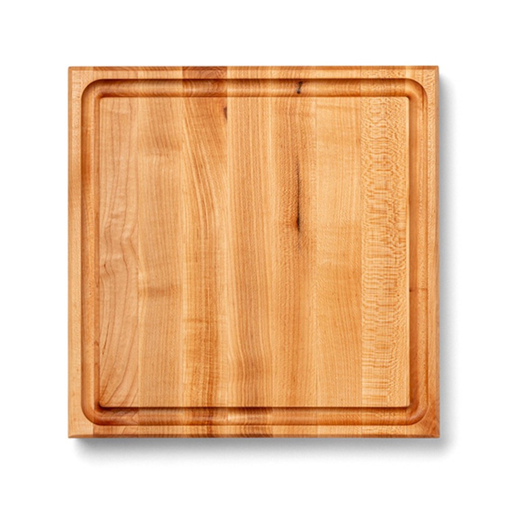 John Boos CB Reversible Wood Cutting Board with Juice Groove, MapleFREE 1-3 DAY DELIVERY WITH HASSLE-FREE, 30-DAY RETURNS!