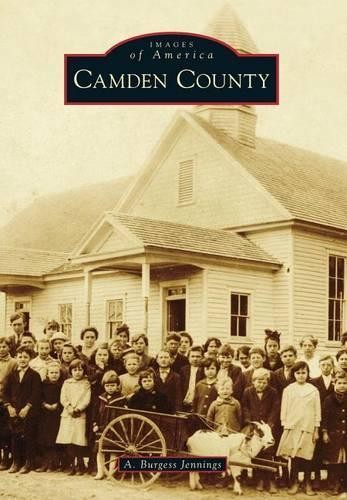 A. Burgess Jennings Camden County (Paperback) Images of AmericaAnother great item from Rarewaves USA | Free delivery!