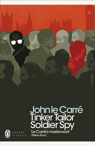 Tinker Tailor Soldier Spy, Paperback by Le Carre, John, Brand New, Free shipp...
